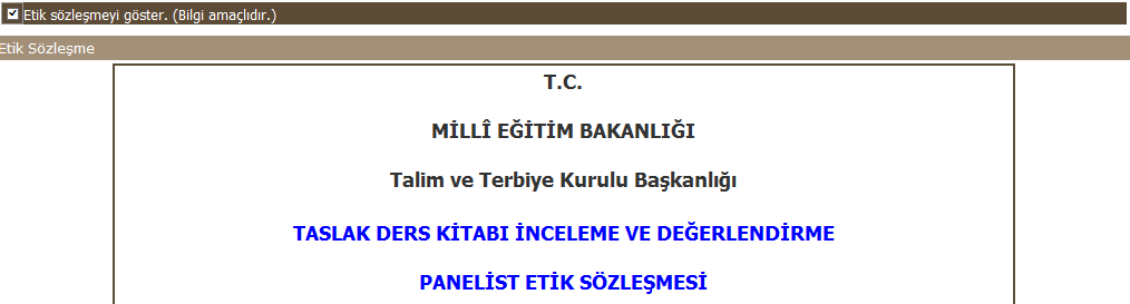 Boşalan kontenjanlara Kurulca yeni adaylar atanacaktır. Bu nedenle de eğitime tekrar katılmak istediğinizde o dönem için boş kontenjan kalmama olasılığı bulunmaktadır. Eğitime katılacağım.