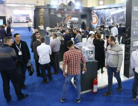 KATILIMCI YORUMLARI / EXHIBITOR TESTIMONIALS Rapor tarihi itibariyle erken rezervasyon süresinde gerçekleşen re-book satışlarıyla 3500+ m2 lik alan sözleşmesi gerçekleştirilmiştir.