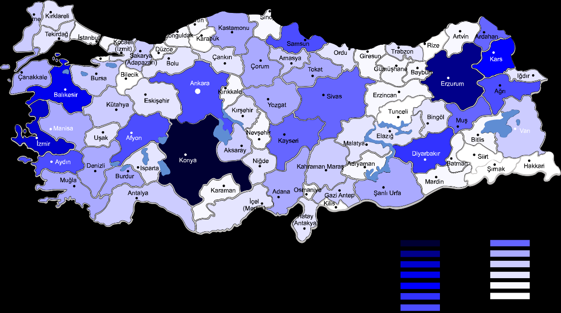 4. TÜRKİYE NİN HAYVANSAL KAYNAKLI SERA GAZI EMİSYONLARININ VE BİYOGAZ POTANSİYELİNİN DEĞERLENDİRİLMESİ Hayvansal kaynaklı sera gazları olan N2O, CH4 ve CO2 emisyon miktarları ile