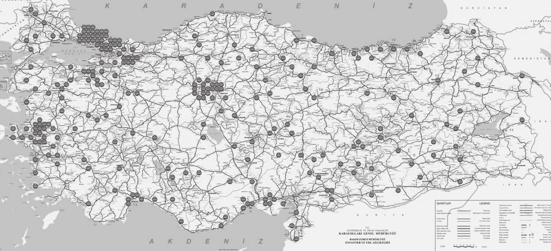 çocukluk çağında kalıcı dişlerin durumunu belirlemek için ise değişik risklere sahip olan 12 ve 15 yaşlardaki kişilerden örnek seçmek yeterli olmaktadır.