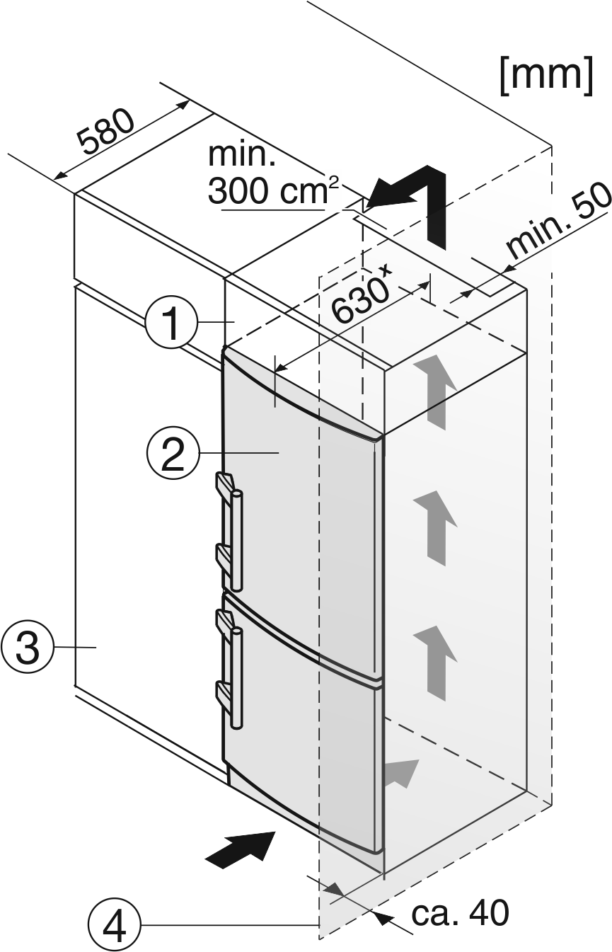 Devreye alma u Kapı kolunu Fig. 8 (32), tapaları Fig. 8 (33) ve baskı plakalarını* Fig. 8 (34) sökün ve karşı tarafa ayarlayın.