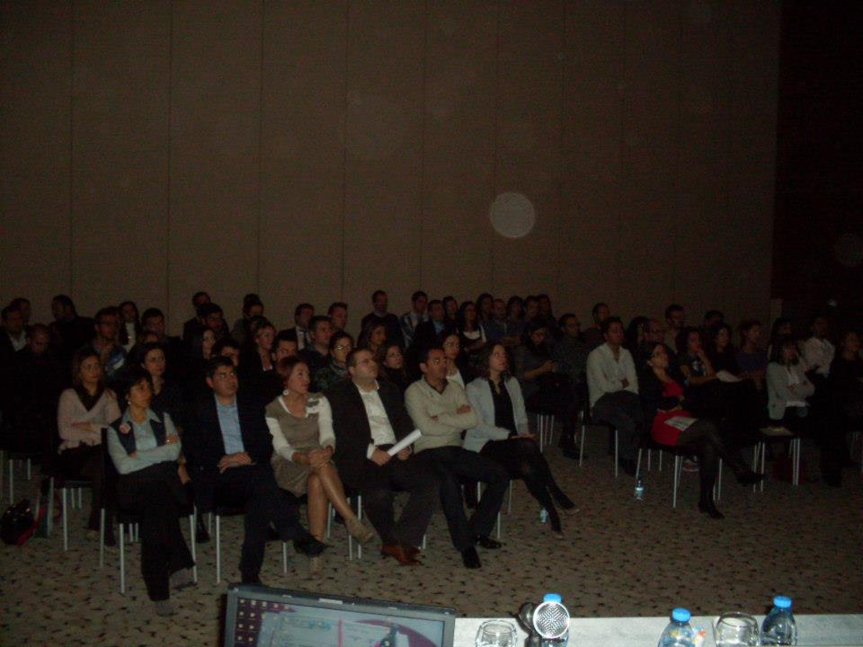 100 kişinin katılım gösterdiği eğitim de JCI tanıtılmıştır. Ve yeni adayüyeler JCI Antalya şubesine katılmıştır. JCI Nedir?