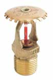 UPRIGHT (DİK) TİP SPRİNKLER PENDENT (SARKIK) TİP SPRİNKLER Tip : V2703 Stndrt Tepkimeli Tip : V3405 Stndrt Tepkimeli Kplm 57 ºC 68 ºC 79 ºC 93 ºC 141 ºC 182 ºC Kplm 57 ºC 68 ºC 79 ºC 93 ºC 141 ºC 182