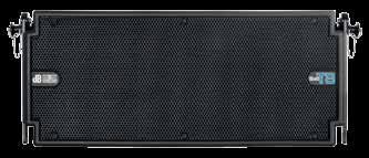 3 Yollu Aktif Aktif Line Array Modülü Line Array Modü DVA T8 Teknik veri Hoparlör Tipi: 3 Yollu Aktif Line Array Modülü Akustik veri Frekans Yanıtı [- 3dB]: 66-18.000 Hz Maks.