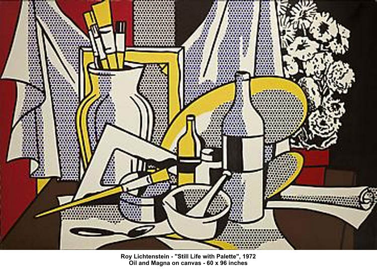 84cm, Museum of Contemporary Art, Los Angeles 11 10 http://www.roylichtenstein.