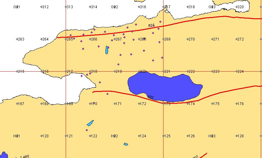 noktası Şekil C-16 P16 hücresi ve