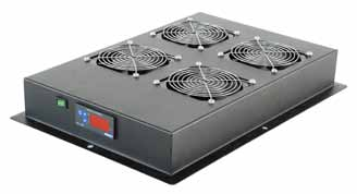 SERVER / DİKİLİ TİP RACK KABİNET AKSESUARLARI SERVER / STANDING TYPE RACK CABINET ACCESSORIES SOĞUTMA FAN ÜNİTELERİ / COOLING FAN UNITS SOĞUTMA FAN ÜNİTELERİ TERMOSTATLI / COOLING FAN UNITS INCLUDED