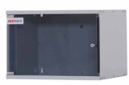 19 DUVAR TİPİ RACK KABİNETLER 19 WALL MOUNT TYPE RACK CABINETS 520 x 400