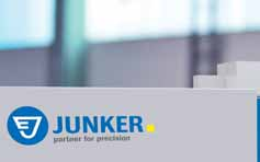 JUNKER Lean Selection allround üniversal CNC