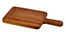 WOODEN SERVICE BOARDS / PLATTERS / STANDS / SERVICING PLATTER WOODEN SERVICE BOARDS / PLATTERS / STANDS / SERVICING PLATTER 23 LV AS 279 IR 27 x 38 cm 2 1,18 kg Description: Wooden Service and