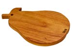 Fil Şekil. Iroko. LV AS 305 IR 27 x 35 cm 1 0,87 kg Description: Wooden Service and Cutting Board, Cow Shape, Iroko. Material Thickness: 1,8 cm.