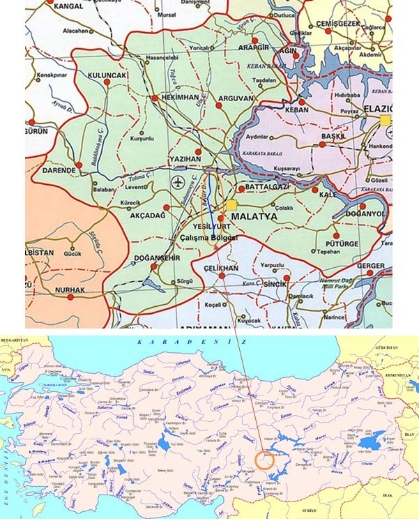 kullanılmaktadır [59]. Bu çalışmada, akarsu model parametrelerinin belirlenmesi için, optimizasyon bölümünde güçlü bir teknik olan SQP yöntemi kullanılmıştır. 3.4.