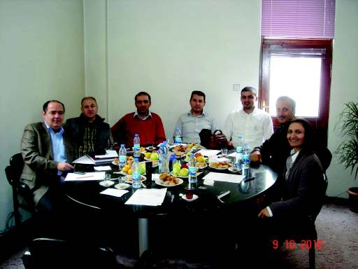 TMMOB Şehir Plancıları Odası Trabzon Şubesi ĐLK YÖNETĐM KURULU TOPLANTISI YAPILDI 09.10.2010 tarihinde TMMOB Đnşaat Mühendisleri Odası Trabzon Şubesi nde ilk Yönetim Kurulu toplantısı yapıldı.