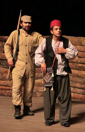 Çocuk Tiyatroları Kahraman Aleko Çanakkale de