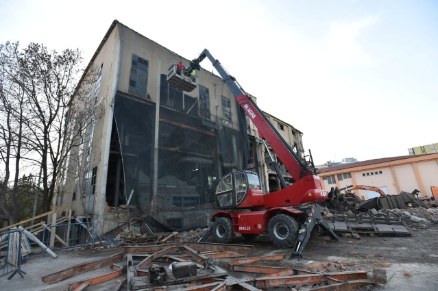 Odası Ankara Şubesi, Çevre Mühendisleri Odası Ankara Şubesi 350 ton