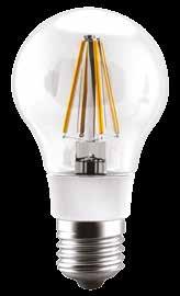 INDEX FİLAMENTLİ LAMBALAR > 5 FLAMENT LAMPS SOFT TOP LAMBALAR >