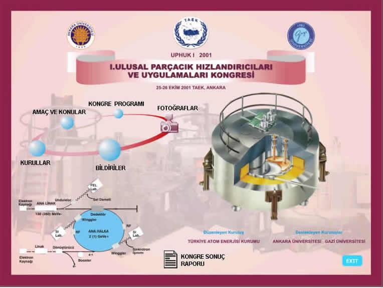 Kongre Sonuç Raporu, Öneriler kısmından Hızandırıcı Sürümlü Sistemlerde