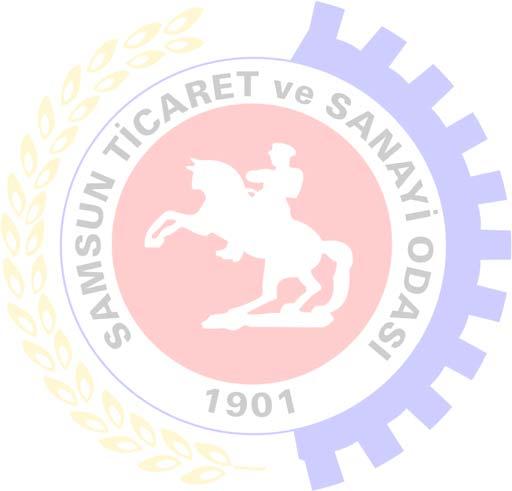 SAMSUN TİCARET VE SANAYİ