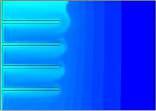 IV.3. Thermal performance comparison for CPV- PCM systems with a different number of fins.