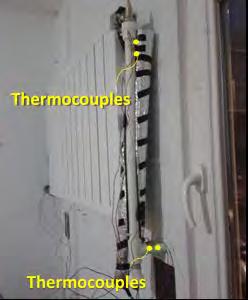 Properties of evacuated tube solar collectors Length 1000 mm External tube diameter Internal tube diameter Material Surface Coating 58 mm 47 mm Borosilicate glass AL-N\AL sellektif Reflection of %7