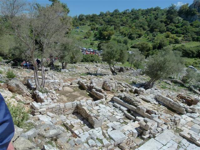 Yarımadası nda kültür turizminin geliştirilmesi ve Leleg yolunun geçtiği bölgelerin doğal olarak korunmasının gerekliliği vurgulanıyor!