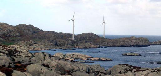 Genelde rüzgar enerjisi üzerine yoğunlaşmış olan yenilenebilir enerji şirketi Wind Hydrogen Ltd UK, USA, Yeni Zelenda da bir dizi rüzgar çiftliği projesine girişmiştir [25]. ġekil 1.