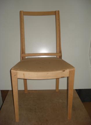 52 M 12 Modeli Sandalyeye ilişkin