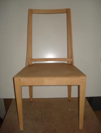 54 M 13 Modeli Sandalyeye ilişkin