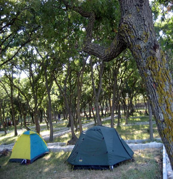 Saros Körfezi nin büyük yazlık yerleşimlerinden biri olan Yayla sahilinde 3100 civarında yazlık sayfiye konut bulunmaktadır.