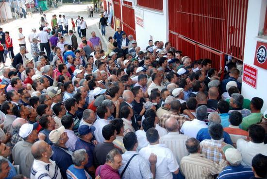 Güreşler, Edirne Belediyesi himayesinde Belediye, Gençlik ve Spor genel Müdürlüğü, Güreş