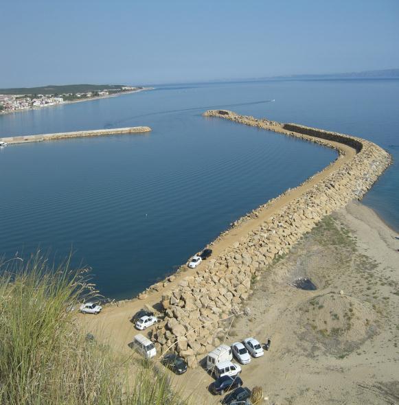 turistik amaçlı değerlendirilmektedir.