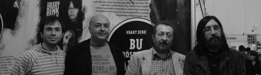 28 2009 TÜYAP KİTAP FUARI Uluslararası Hrant Dink