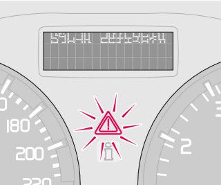 01 Güvenlik Kaza modu 01 Bir çarpışmadan sonra sürüş Araç bir çarpışmaya karıştıysa, gösterge ekranında CRASH MODE - SEE MANUAL (KAZA MODU - EL KİTABINA BKZ) ibaresi görüntülenebilir.