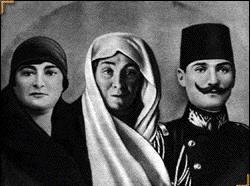 166 ATATÜRKÜN ANNESİ ZÜBEYDE HANIM