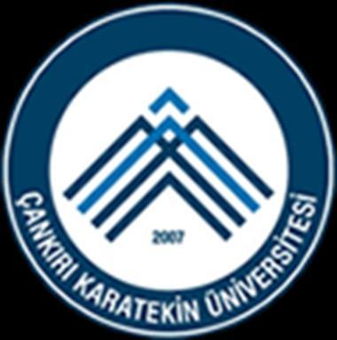 ÇANKIRI KARATEKİN