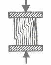 10 İlgili standartlara göre hazırlanan mekanik deney örnekleri ile; TS 2474/1976: Odunun Statik Eğilme Dayanımının Tayini, TS 2478/1976: Odunun Statik Eğilmede Elastikiyet Modülünün Tayini, TS