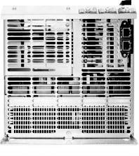 görünüş B Önden görünüş C Alttan görünüş [1] Sistem bus [2] Elektronik ekran klemensleri [12] X6: Fren kontrolü X9a: