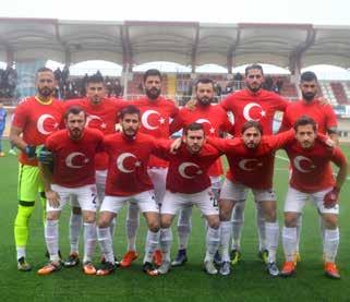 oldu. Üstün bir oyun sergilemesine rağmen bulduğu fırsatları değerlendiremeyen ve sahadan 1-0 mağlup ayrılan Sancaktepe Belediye Spor, ikinci yarının üçüncü haftasını ise maç yapmadan geçti.