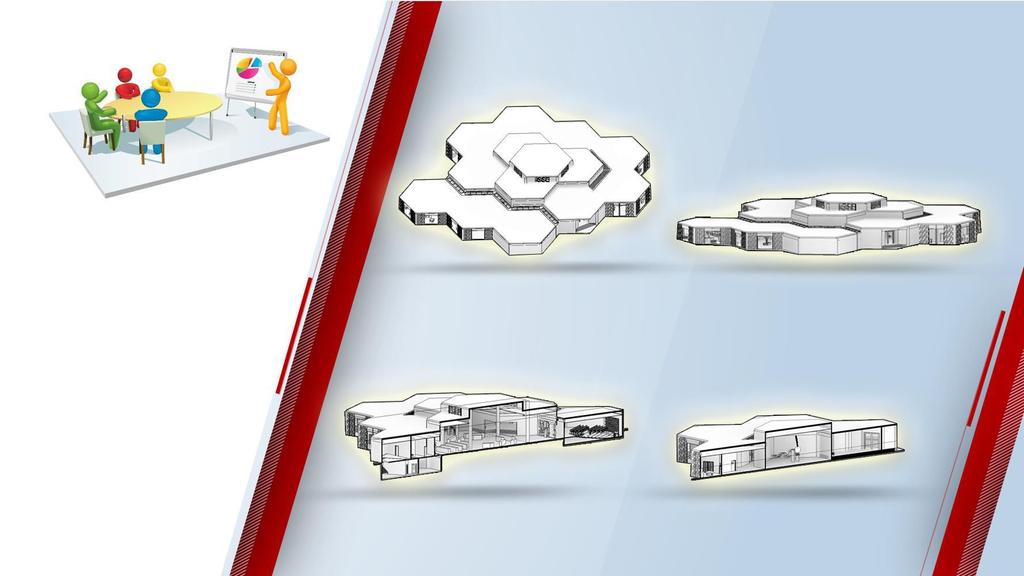 Çalışma Koordinasyonu 3 Boyutlu olarak çalışmaya imkan sağlayan BIM programları sayesinde farklı disiplinler arası koordinasyon hızlı ve başarılı bir şekilde sağlanmış