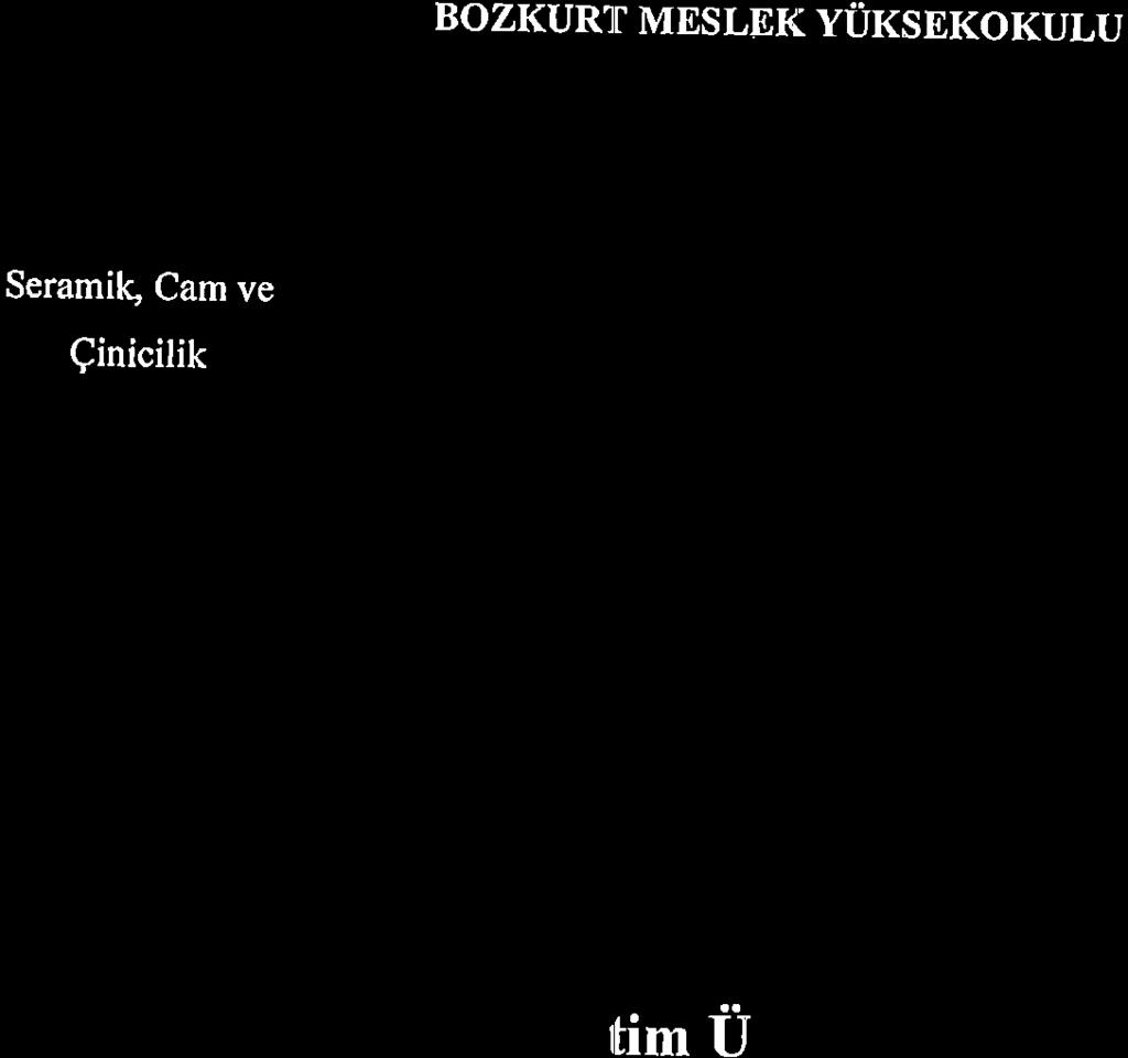 BOZKUR]I MESLEK YUKSEKOKULU