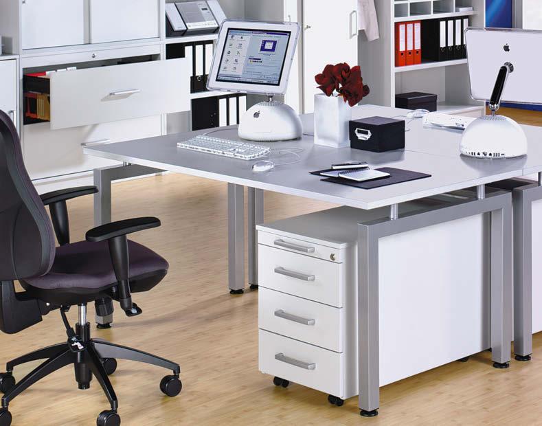 Yazı masaları Ürün: yazı masası. Yükseklik ayar aralığı: 680 820 mm. Derinlik: 800 mm. Masa tablası malzemesi: sunta levha, melamin reçine kaplamalı. Plaka kalınlığı: 25 mm.