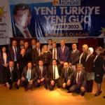 Gümüşlükspor Yönetim Kurulunda yer alan sanatçı Nejat