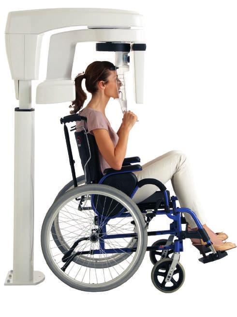 tekerlekli sandalye ile erişilebilir.