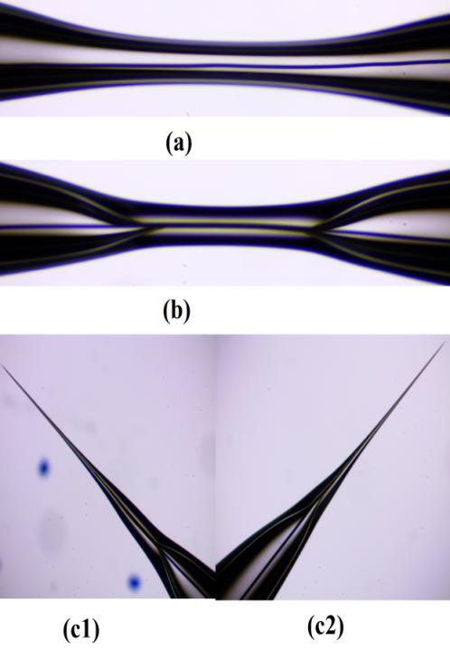 işlemi sonucu elde edilen nanoelektrotlar Resim 4.