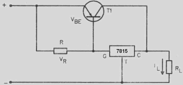 42 Şekil 4.9. 78xx Regülatörünün ayak bağlantıları 78xx Regülatörünün ayak bağlantıları şöyledir: 1 Nolu ayağı : Giriş 2 Nolu ayağı : Çıkış 3 Nolu ayağı : Toprak Şekil 4.10.