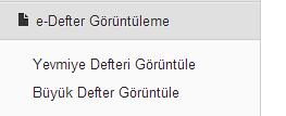 e-defter oluşturma aşamasında vergi no\html klasöründe ise ilgili defterlerin html görüntüleri oluşturulur.