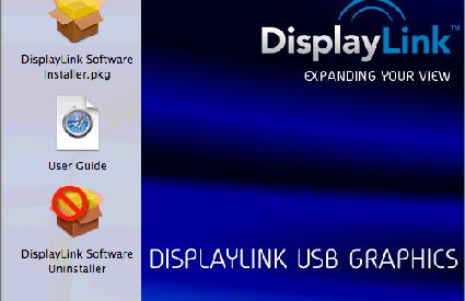 Dikkat DisplayLink kullanma kılavuzunuzla ilgili ayrıntılar için lütfen USB bağlantı istasyonu standınızla birlikte verilen CD'nin bu dizininden