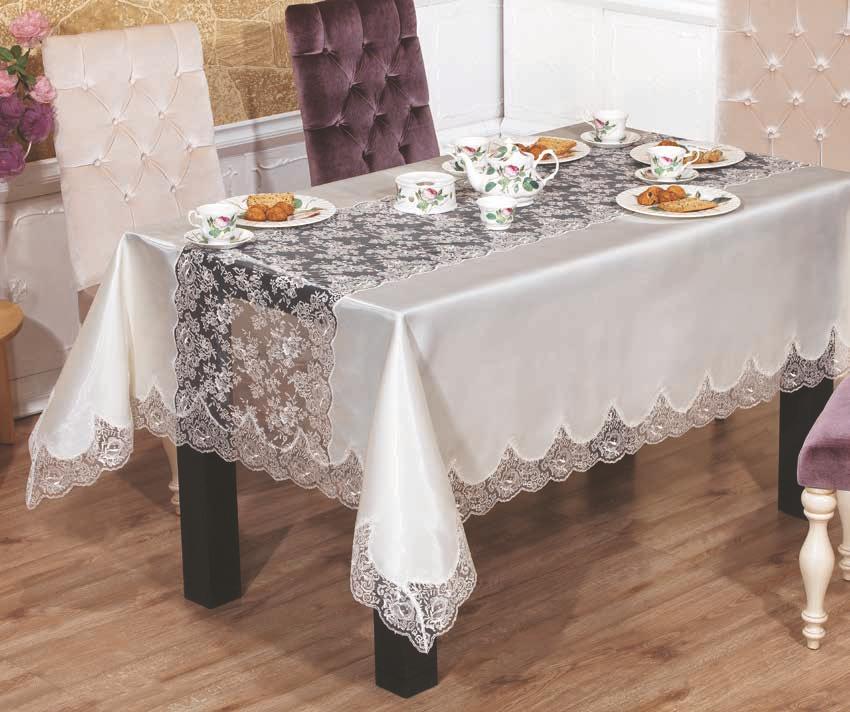 Zümrüt Tablecloth Masa örtüsü Masa