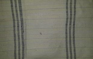 tekstilinde; Peşkir (Şekil 11), sofra bezi, perde,