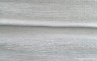 Resim 11:Ümmühan Kusanç tarafından 2010 yılında dokunan Nikfer Bezi 2016,Nikfer Malzeme:Pamuk ipliği En:50 cm Çözgü Sıklığı:18 tel/cm Atkısı Sıklığı:8 tel/cm Resim 12:Ümmühan Kusanç 2016,Nikfer